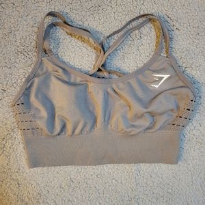 Gymshark Energy + Seamless Sports Bra GREAT condition. No defects.